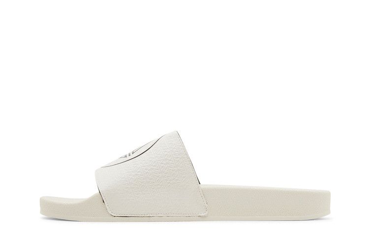 adidas Adilette SPZL Slide Chalk White
