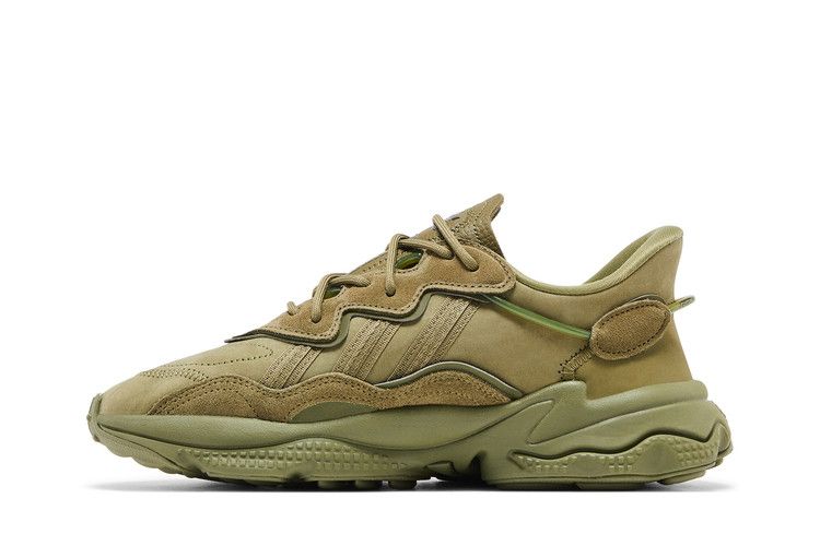 adidas Ozweego Focus Olive (Women's)