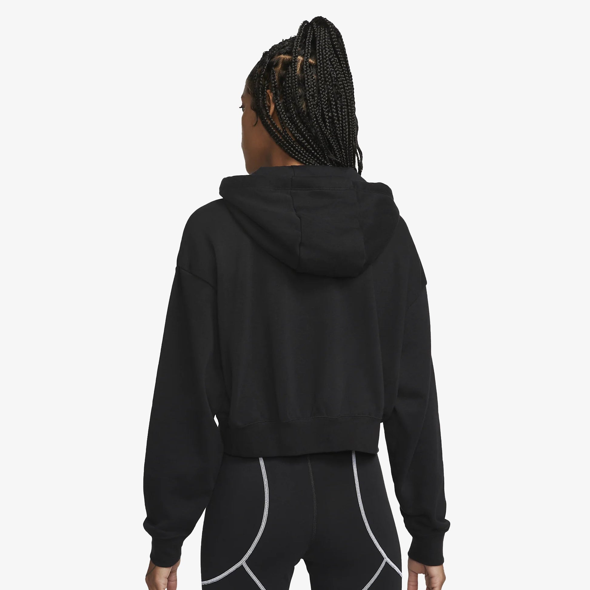 Nike | SPORTWEAR CLUB FLEECE  { BLACK