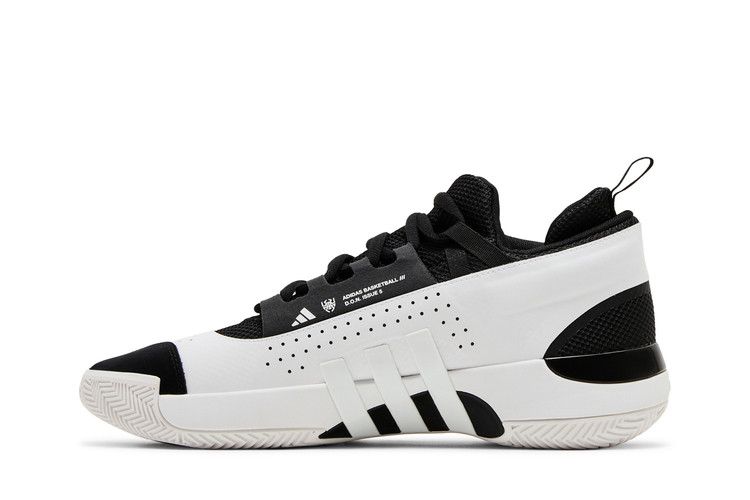 adidas D.O.N. Issue #5 Cloud White Core Black