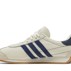adidas Country OG Night Indigo Off White Silver Metallic (Women's)