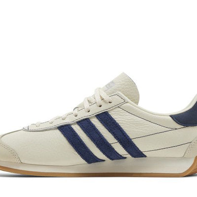 adidas Country OG Night Indigo Off White Silver Metallic (Women's)