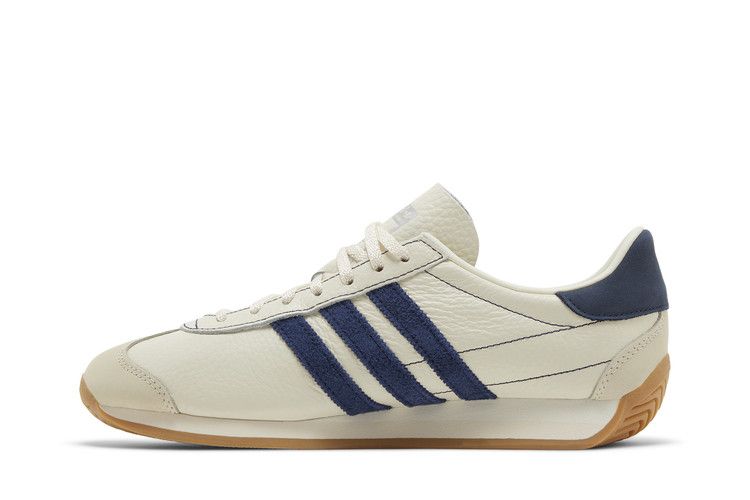 adidas Country OG Night Indigo Off White Silver Metallic (Women's)
