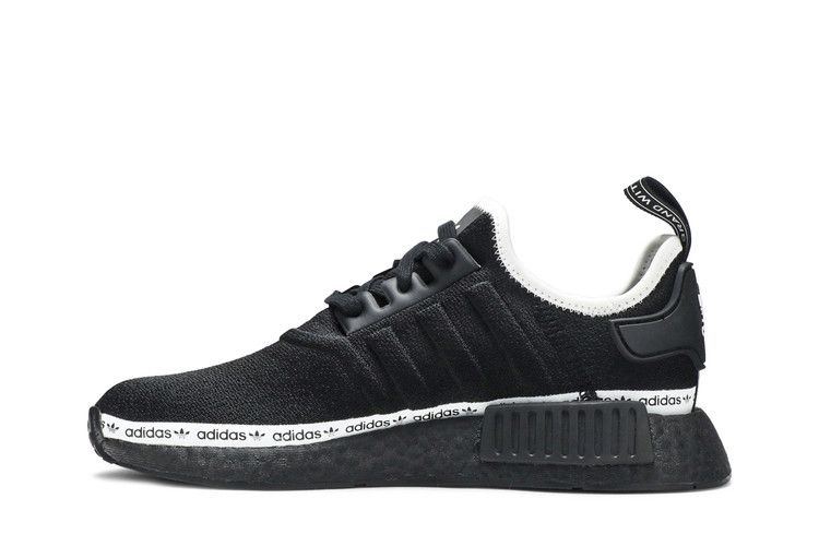 adidas NMD R1 Black Boost (Women's)