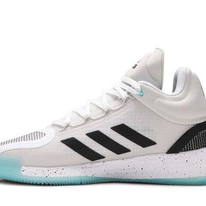 adidas D Rose 11 White Black Speckled