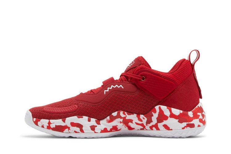 adidas D.O.N. Issue #3 Power Red