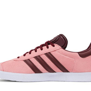 adidas Gazelle Super Pop Pink Shadow Red