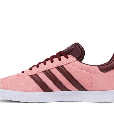 adidas Gazelle Super Pop Pink Shadow Red