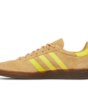 adidas Busenitz Vintage Golden Beige Yellow Gum