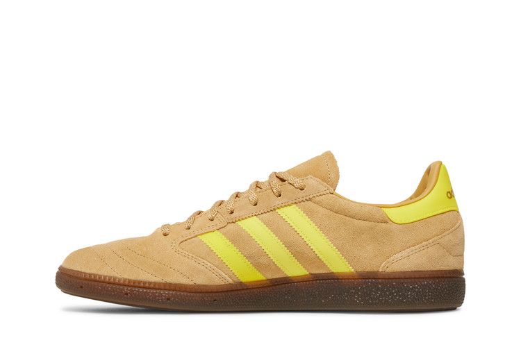 adidas Busenitz Vintage Golden Beige Yellow Gum