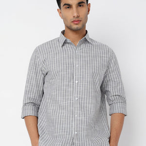 Striped Linen Shirt