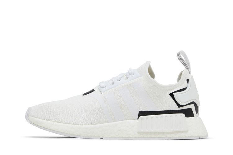 adidas NMD R1 Colorblock White Black