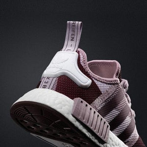 adidas NMD R1 Blanch Purple (Women's)