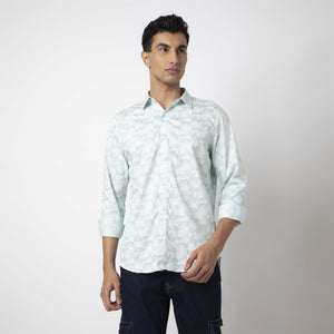 Casual Printed Shirt