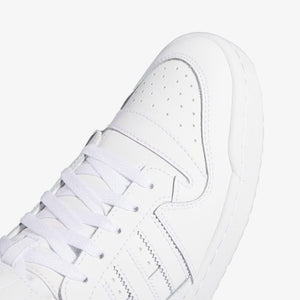 ADIDAS ORIGINALS | FORUM MID { CLOUD WHITE/CRYSTAL WHITE/CLOUD WHITE