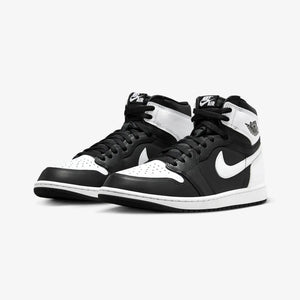 Jordan | AIR JORDAN 1 RETRO HIGH OG  { BLACK/WHITE-WHITE
