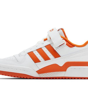 adidas Forum Low Cloud White Orange (GS)