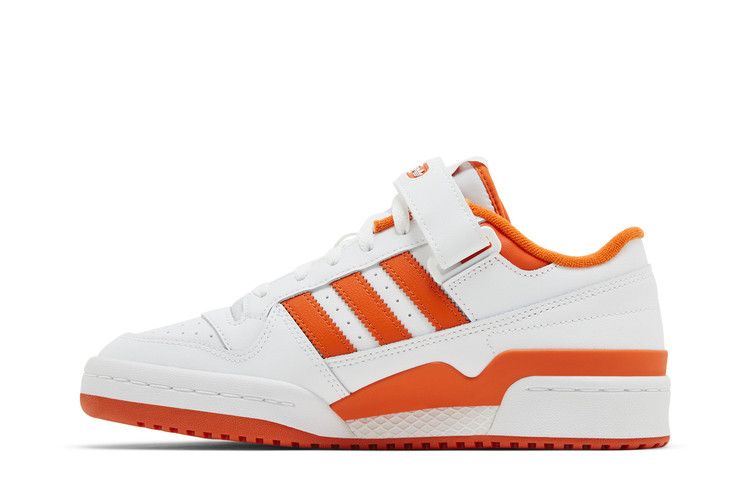 adidas Forum Low Cloud White Orange (GS)