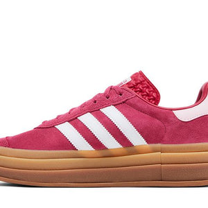 adidas Gazelle Bold Wild Pink (Womens)
