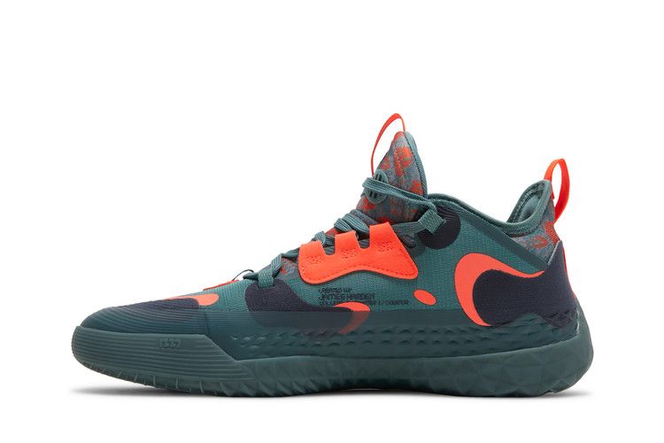 adidas Harden Vol. 5 Floral Hazy Emerald