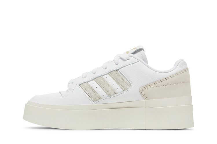 adidas Forum Low Bonega Cloud White Orbit Grey (Women's)