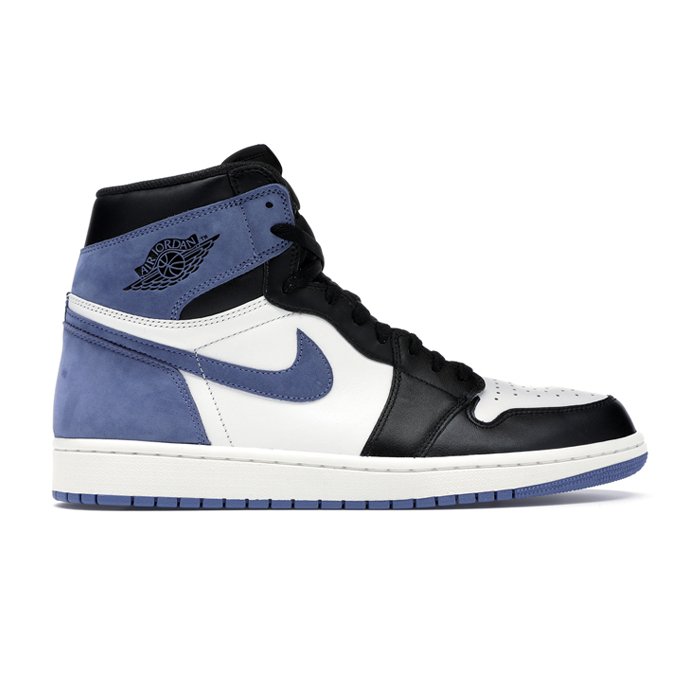 Jordan 1 Retro High Blue Moon