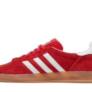 adidas Gazelle Indoor Better Scarlet