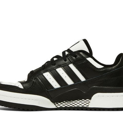 adidas Forum Low Core Black Cloud White