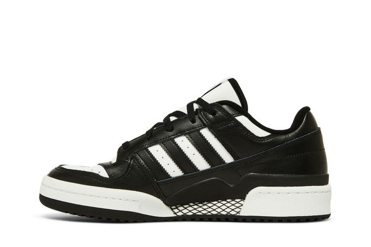 adidas Forum Low Core Black Cloud White