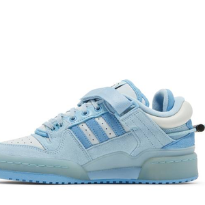 adidas Forum Buckle Low Bad Bunny Blue Tint (GS)