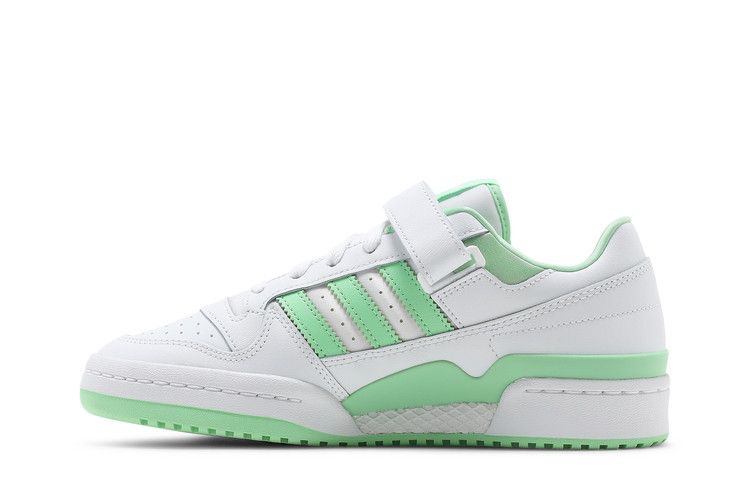 adidas Forum Low White Glory Mint (Women's)