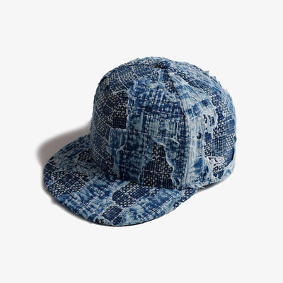 FDMTL | <NEWERA> 9FIFTY { INDIGO
