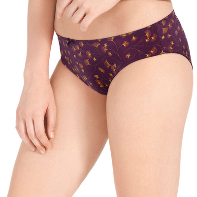 Smooth Charm Bikini Panty - Linear F Pr