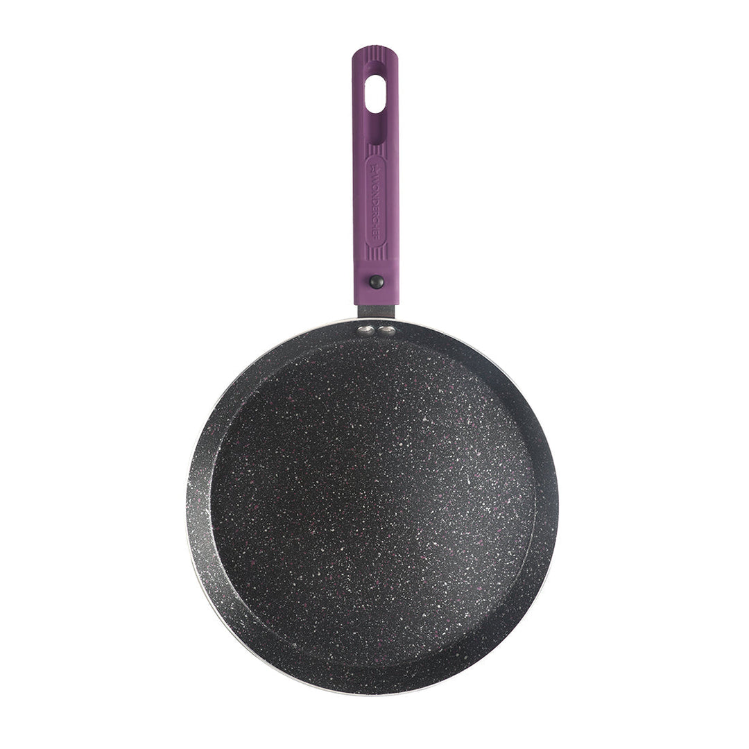 Diana Set Purple with 5-layer non-stick coating.