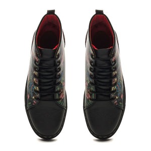 Bageecha High-Tops Men – Coal