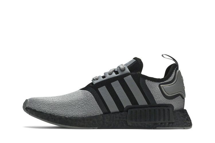 adidas NMD R1 Grey Four Core Black