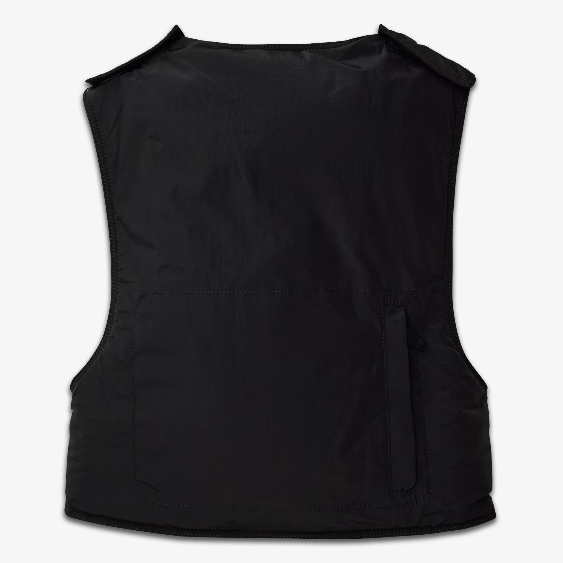 Y-3 | VEST BAG  { BLACK