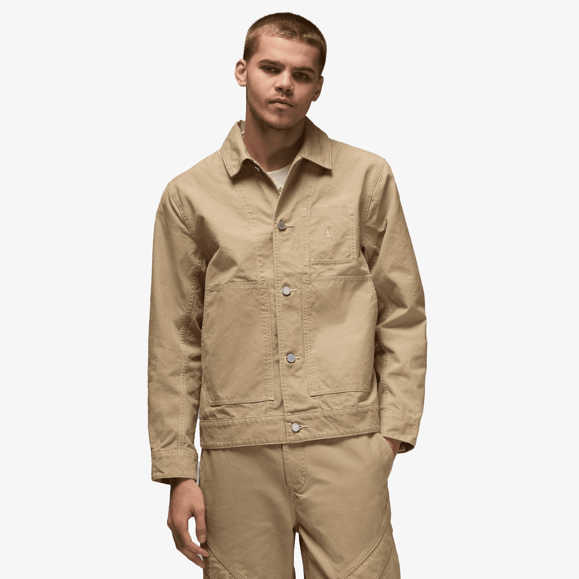 JORDAN | ESSENTIALS CHICAGO { DESERT CAMO