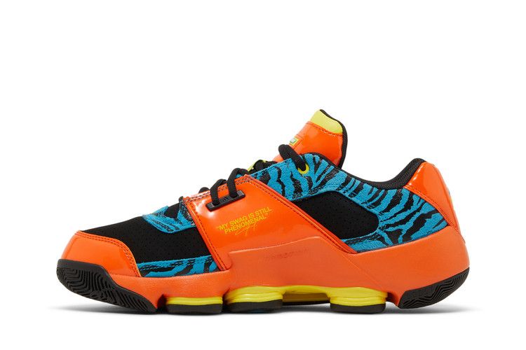 adidas Agent Gil Restomod SLAM Magazine