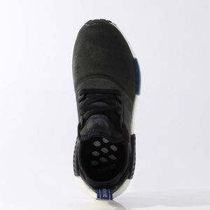 adidas NMD R1 Black Suede (Women's)