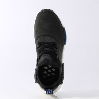 adidas NMD R1 Black Suede (Women's)