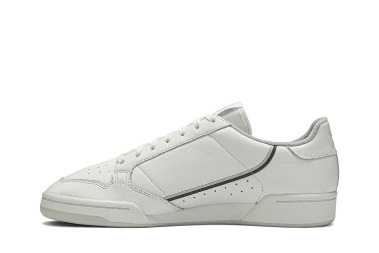 adidas Continental 80 Cloud White