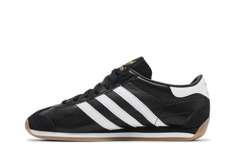 adidas Country Japan Black White Blue