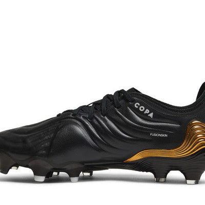 adidas Copa Sense.1 FG Black Gold Metallic