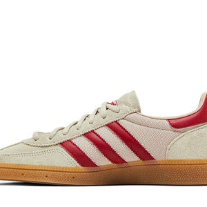 adidas Handball Spezial Putty Grey Team Victory Red Wonder Beige