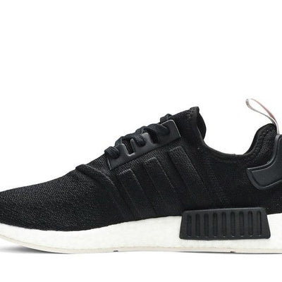 adidas NMD R1 Core Black Orchid Tint (Women's)