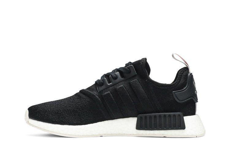 adidas NMD R1 Core Black Orchid Tint (Women's)