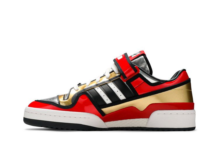 adidas Forum Low The Simpsons Duffman