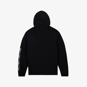 Converse | DOTD GRAPHIC HOODIE  { BLACK