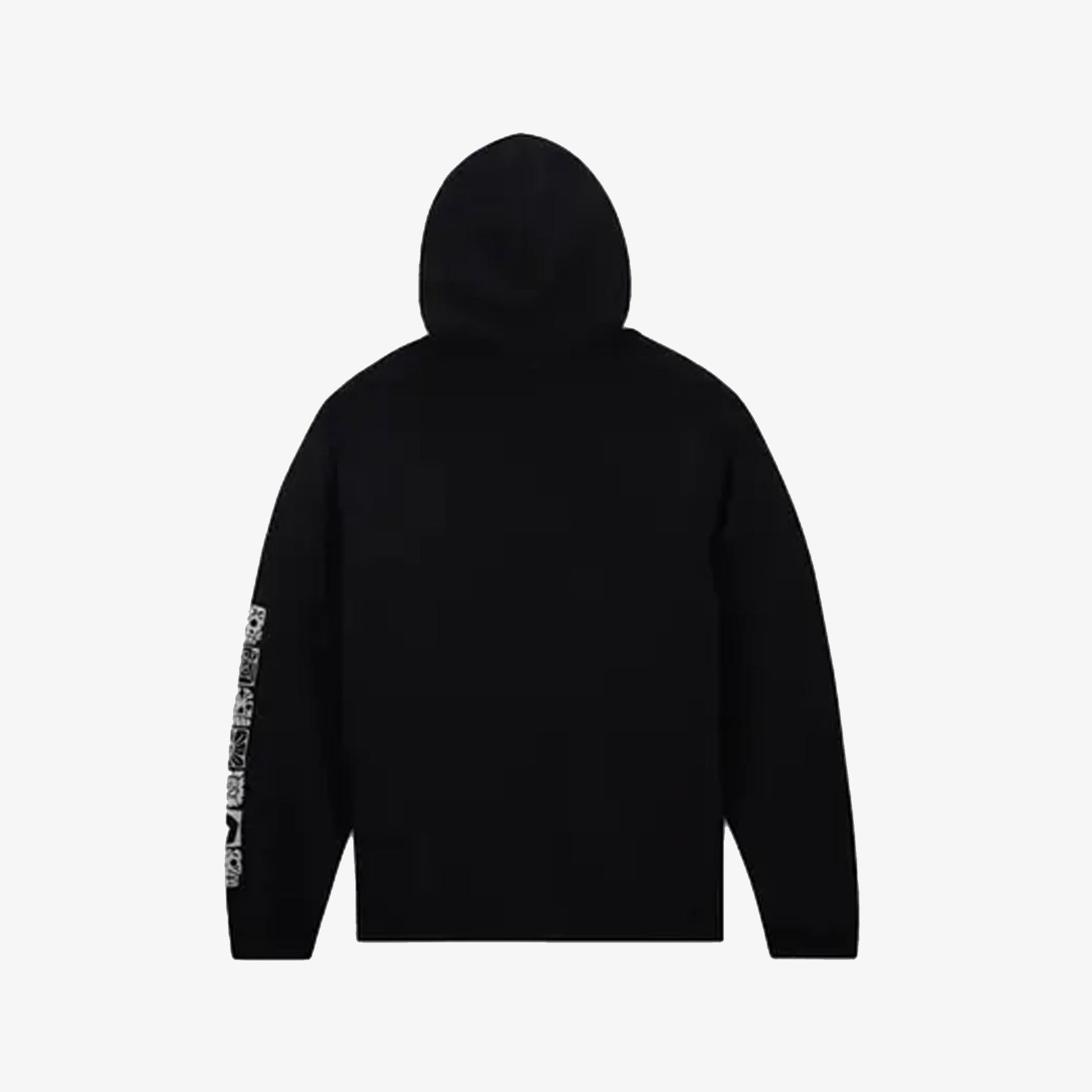 Converse | DOTD GRAPHIC HOODIE  { BLACK